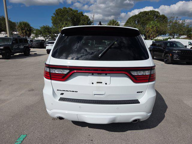 new 2026 Dodge Durango car, priced at $46,518