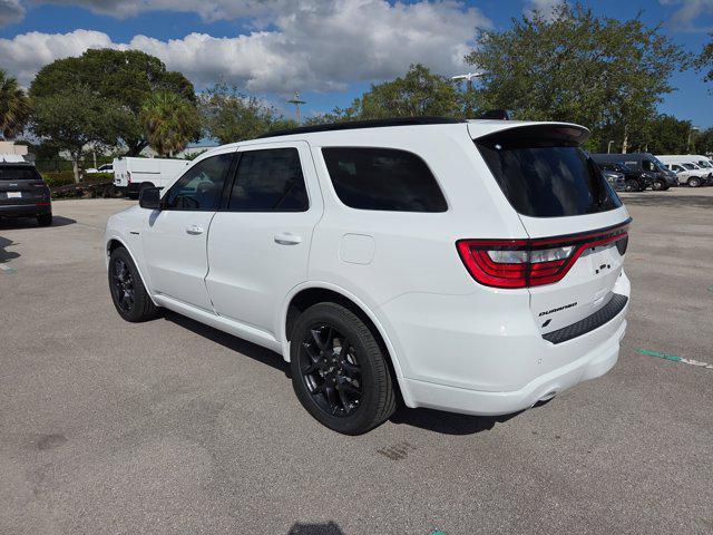 new 2026 Dodge Durango car, priced at $46,518