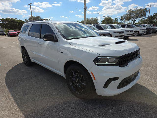 new 2026 Dodge Durango car, priced at $46,518