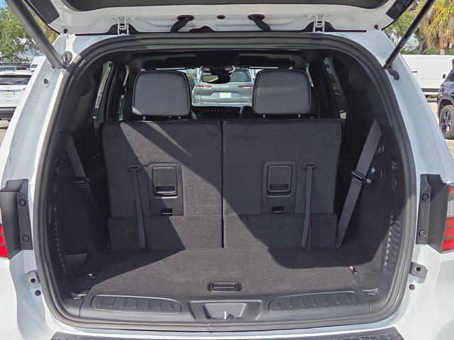 new 2026 Dodge Durango car, priced at $46,518