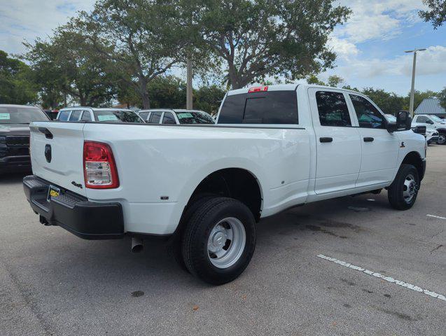 new 2024 Ram 3500 car, priced at $73,145