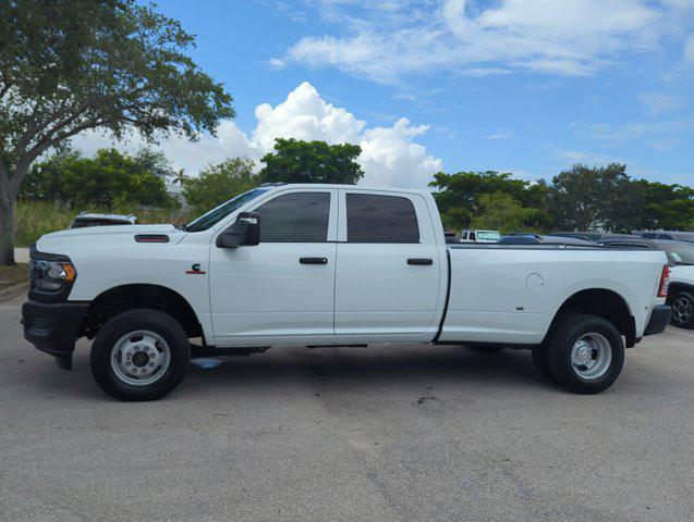 new 2024 Ram 3500 car, priced at $73,145