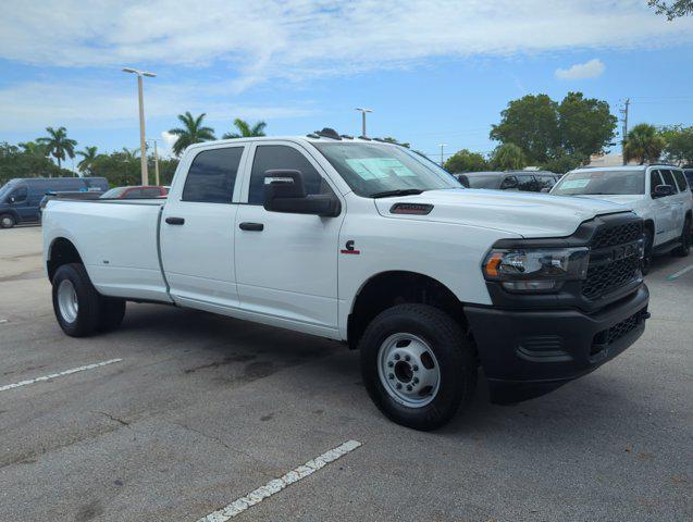 new 2024 Ram 3500 car, priced at $73,145