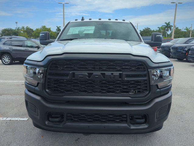 new 2024 Ram 3500 car, priced at $73,145