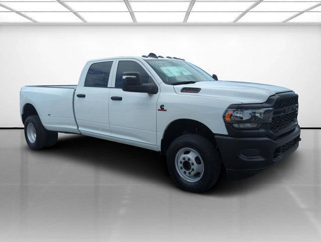 new 2024 Ram 3500 car, priced at $61,368