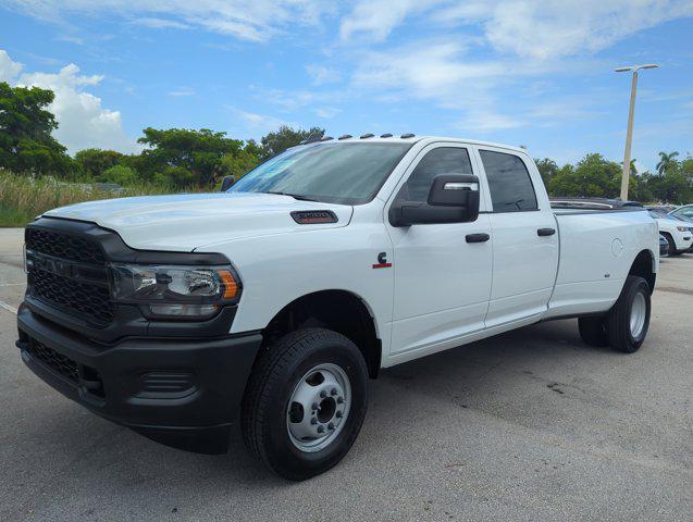 new 2024 Ram 3500 car, priced at $73,145