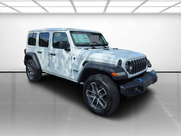 new 2024 Jeep Wrangler 4xe car, priced at $50,170