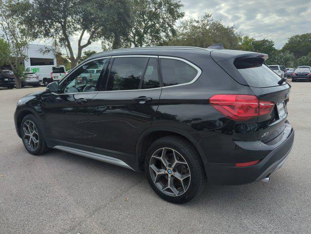 used 2019 BMW X1 car, priced at $20,597