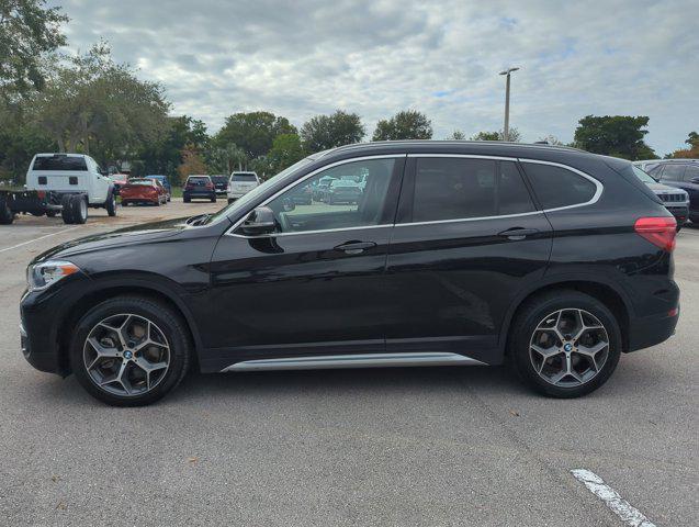 used 2019 BMW X1 car, priced at $20,597