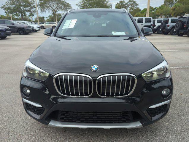 used 2019 BMW X1 car, priced at $20,597