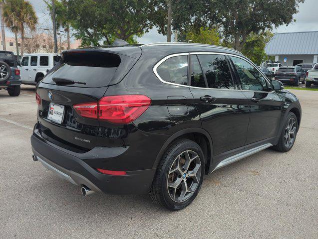 used 2019 BMW X1 car, priced at $20,597