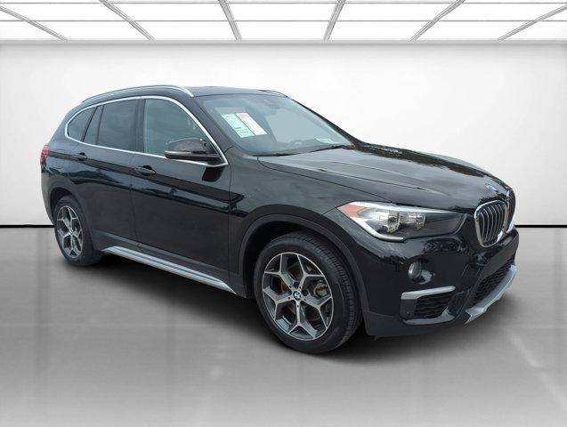 used 2019 BMW X1 car, priced at $20,597