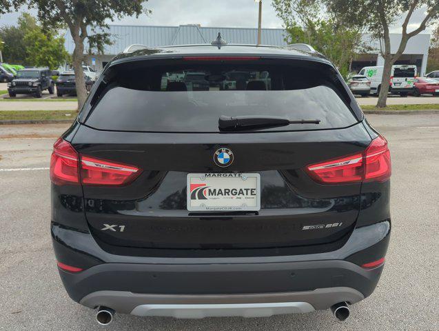 used 2019 BMW X1 car, priced at $20,597