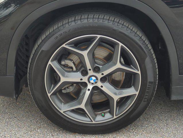 used 2019 BMW X1 car, priced at $20,597