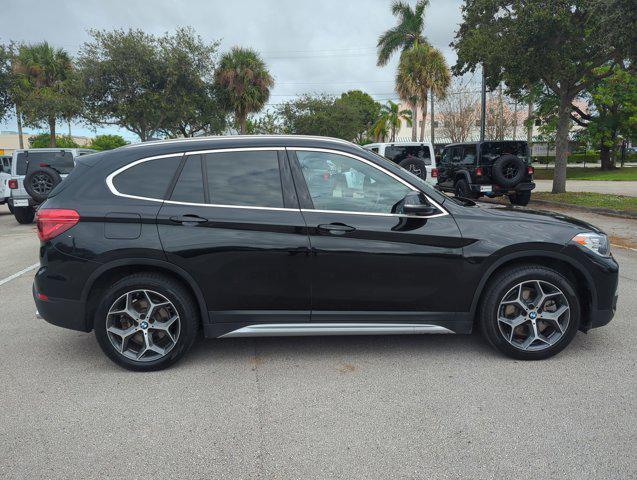 used 2019 BMW X1 car, priced at $20,597