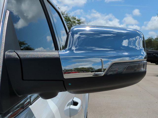 new 2025 Ram 1500 car, priced at $63,939