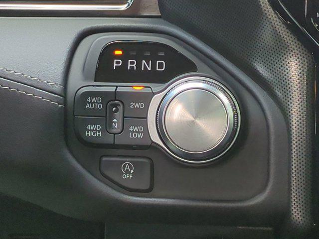 new 2025 Ram 1500 car, priced at $63,939