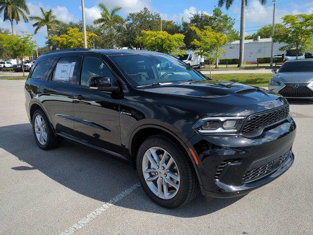 new 2025 Dodge Durango car, priced at $48,391