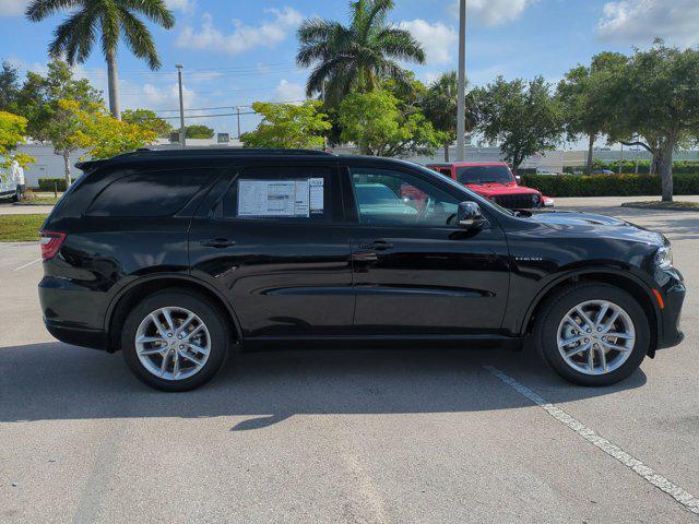 new 2025 Dodge Durango car, priced at $48,391