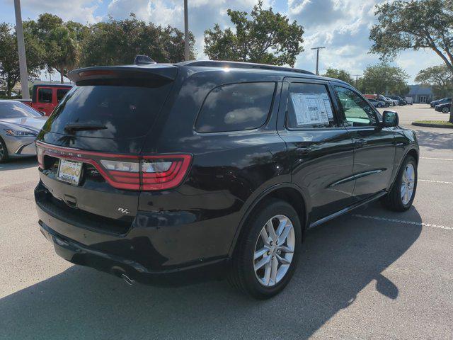 new 2025 Dodge Durango car, priced at $48,391