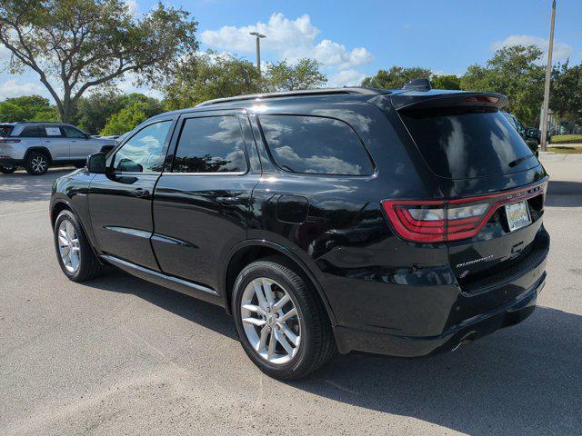 new 2025 Dodge Durango car, priced at $48,391