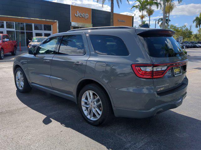 new 2024 Dodge Durango car, priced at $47,260