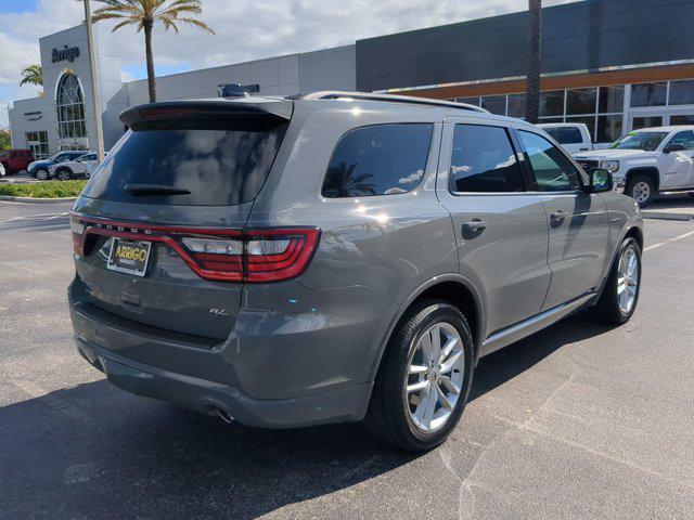 new 2024 Dodge Durango car, priced at $47,260