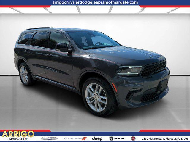 used 2023 Dodge Durango car, priced at $28,500