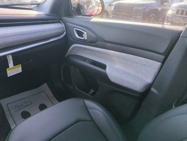 new 2025 Jeep Compass car, priced at $22,502