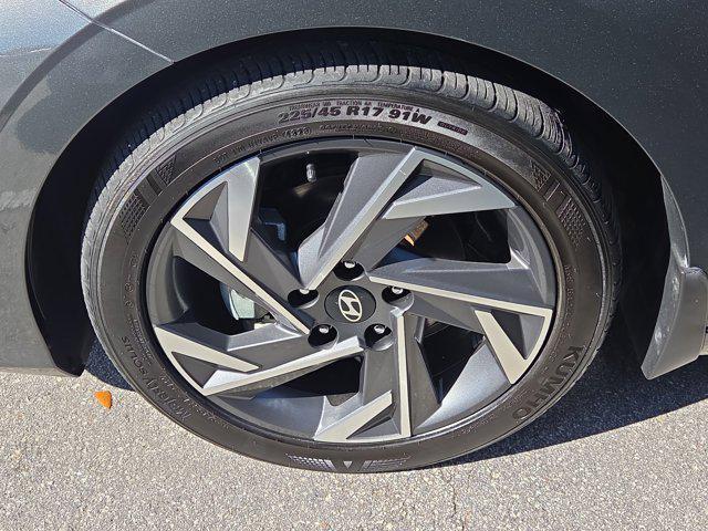 new 2025 Jeep Compass car, priced at $21,502