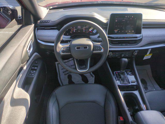new 2025 Jeep Compass car, priced at $22,502