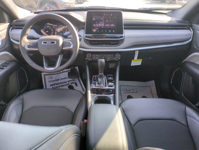 new 2025 Jeep Compass car, priced at $22,502