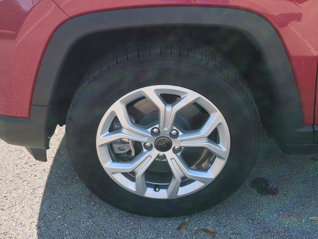 new 2025 Jeep Compass car, priced at $22,502