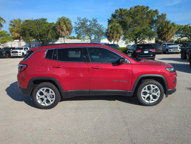 new 2025 Jeep Compass car, priced at $22,502