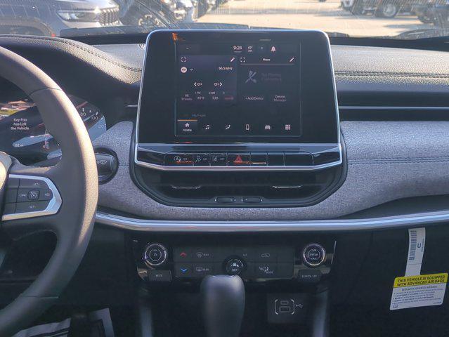 new 2025 Jeep Compass car, priced at $22,502