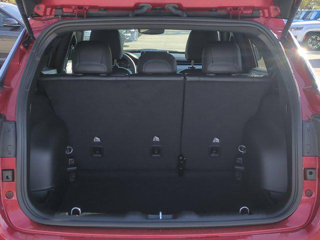 new 2025 Jeep Compass car, priced at $22,502