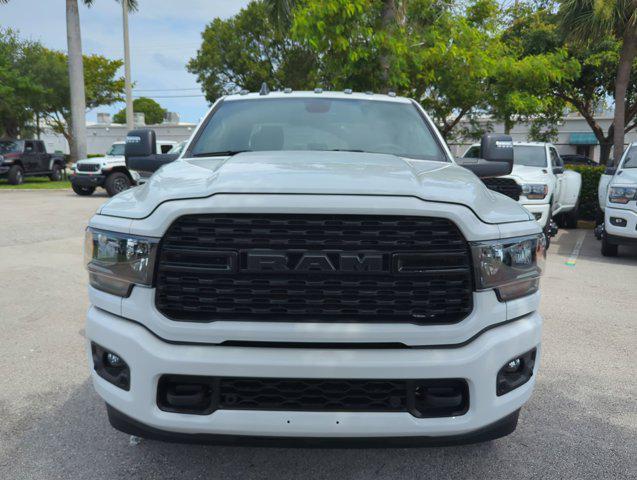 new 2024 Ram 3500 car, priced at $82,045