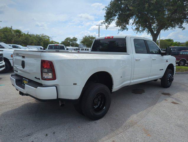 new 2024 Ram 3500 car, priced at $82,045