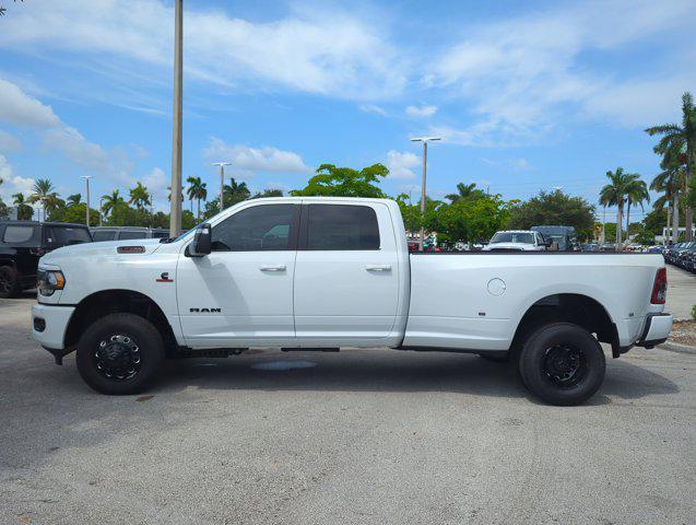 new 2024 Ram 3500 car, priced at $82,045