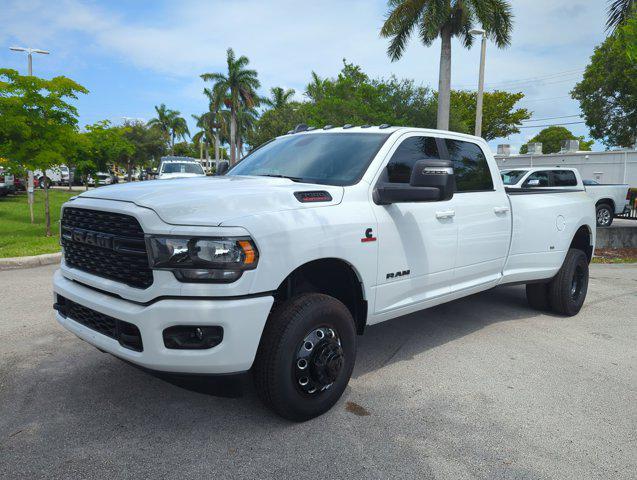 new 2024 Ram 3500 car, priced at $82,045