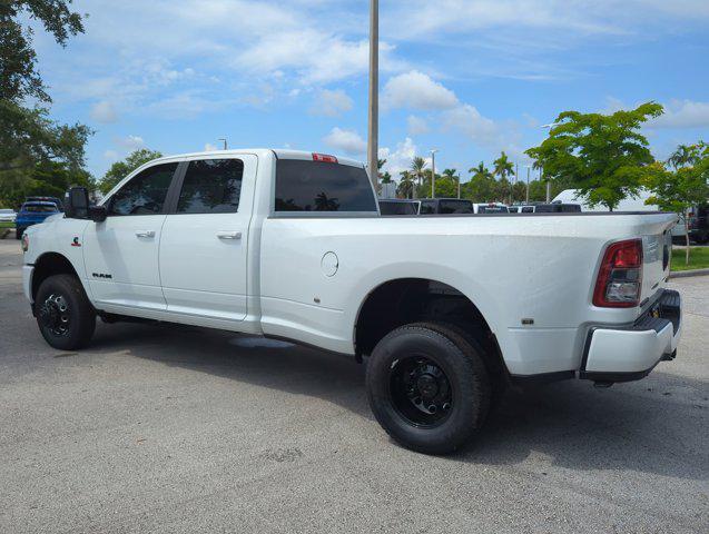 new 2024 Ram 3500 car, priced at $82,045