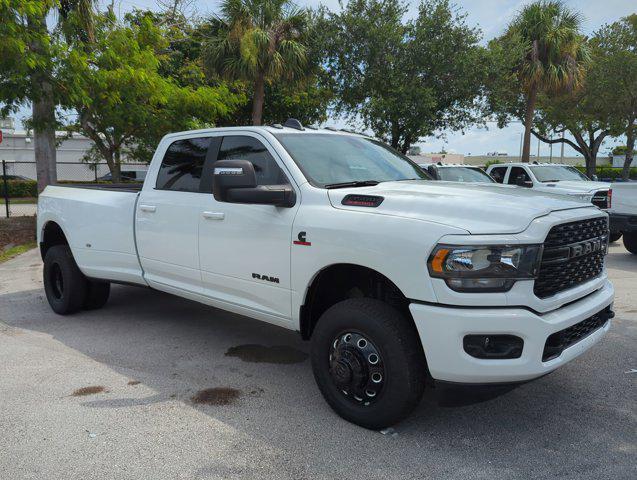 new 2024 Ram 3500 car, priced at $82,045