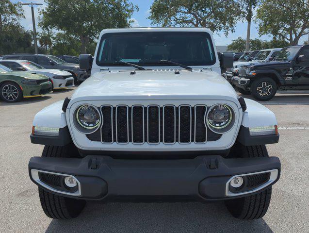 new 2024 Jeep Wrangler car, priced at $60,326