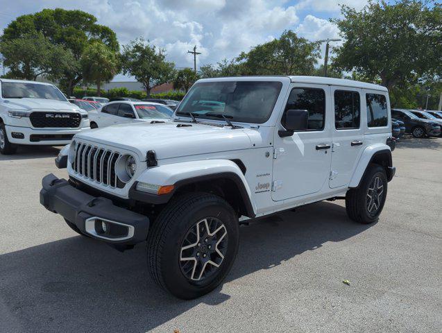 new 2024 Jeep Wrangler car, priced at $60,326