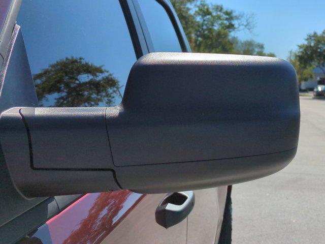 new 2025 Ram 1500 car, priced at $43,010