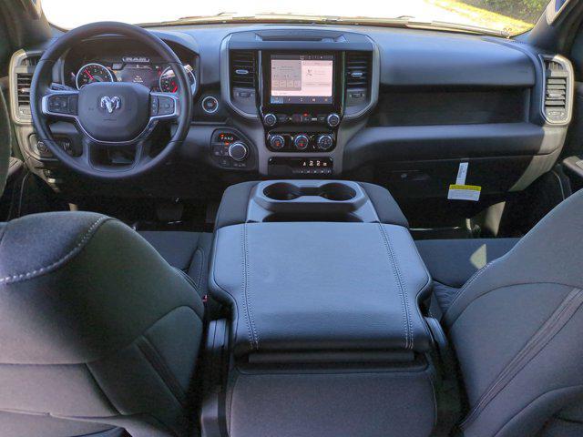 new 2025 Ram 1500 car, priced at $43,010