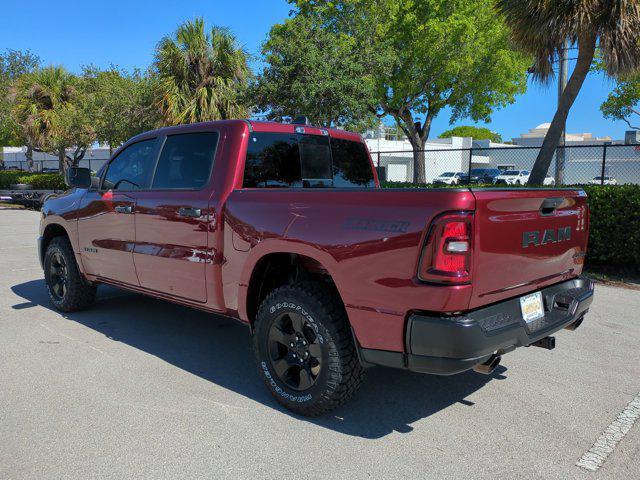 new 2025 Ram 1500 car, priced at $43,010