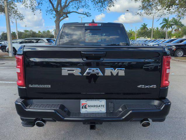 new 2025 Ram 1500 car, priced at $59,890