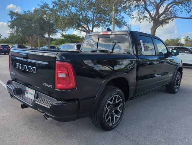 new 2025 Ram 1500 car, priced at $59,890