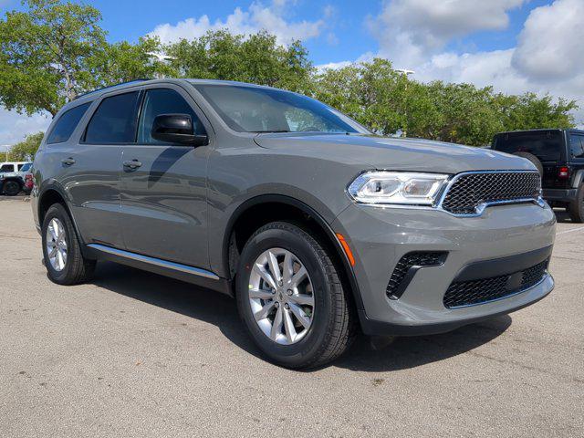 new 2024 Dodge Durango car, priced at $34,900